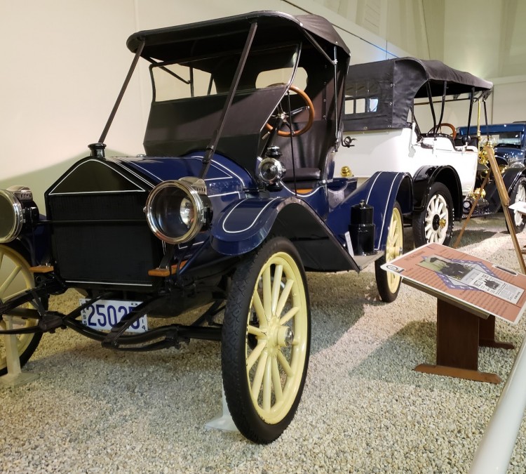 Museum of Automobiles (Morrilton,&nbspAR)